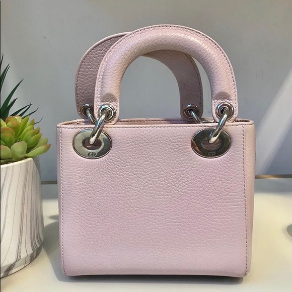 Authentic Dior Mini Lady Dior - Picture 4 of 8